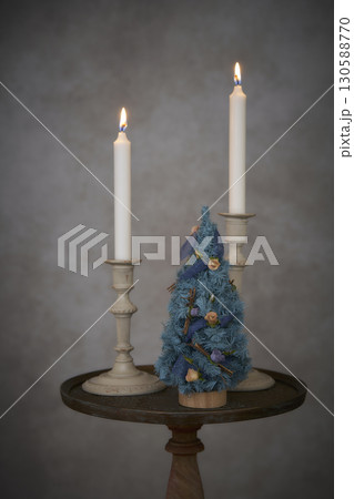 クリスマスイメージ 卓上クリスマスツリー クリスマスイメージ 卓上クリスマスツリー 130588770