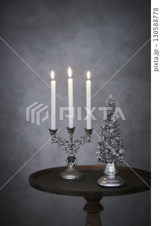 クリスマスイメージ 卓上クリスマスツリー クリスマスイメージ 卓上クリスマスツリー 130588778