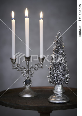 クリスマスイメージ 卓上クリスマスツリー クリスマスイメージ 卓上クリスマスツリー 130588780