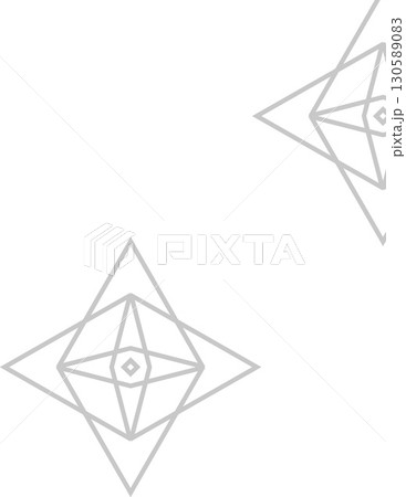abstract geometric pattern with intricate designs and symmetrical shapes abstract geometric pattern with intricate designs and symmetrical shapes 130589083