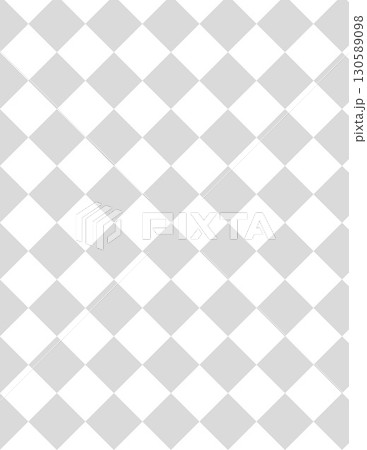 minimalist geometric pattern with transparent diamond shapes and checkered background 130589098