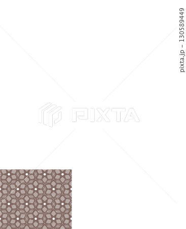 intricate mosaic patterned tile with geometric and floral designs for interior decor intricate mosaic patterned tile with geometric and floral designs for interior decor 130589449