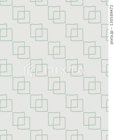 pattern of interconnected geometric squares and lines on a light background pattern of interconnected geometric squares and lines on a light background 130589472