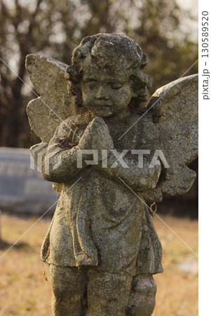 Historic Cemetery in Rural East Texas Bullard Tx 130589520