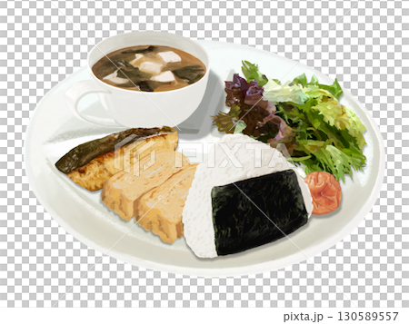 早餐套餐（日式） 130589557