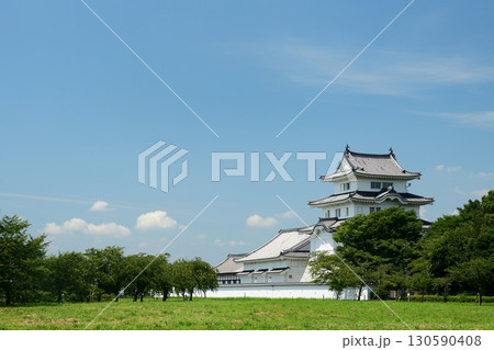 関宿城 関宿城 130590408