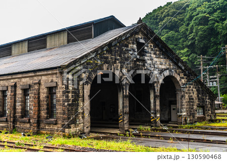 人吉機関車庫【熊本県人吉市】 130590468