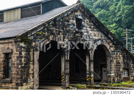 人吉機関車庫【熊本県人吉市】 130590472