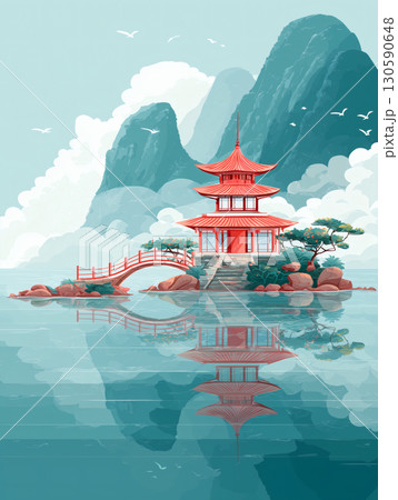 地形 自然 天然 130590648