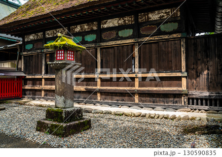 青井阿蘇神社【熊本県人吉市】 130590835