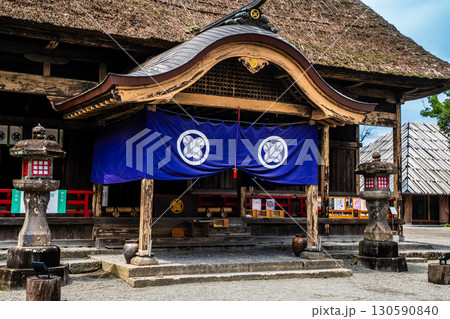 青井阿蘇神社【熊本県人吉市】 130590840