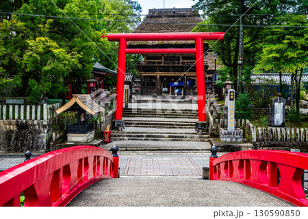 青井阿蘇神社【熊本県人吉市】 130590850