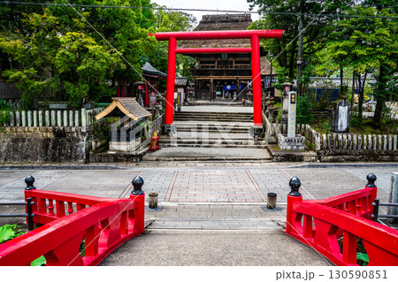 青井阿蘇神社【熊本県人吉市】 130590851