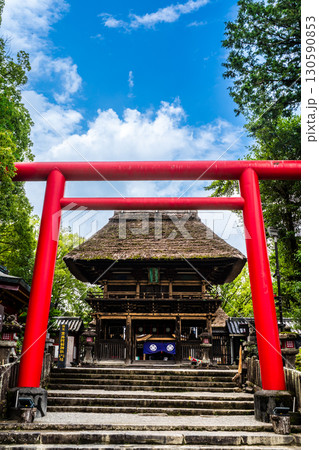 青井阿蘇神社【熊本県人吉市】 130590853
