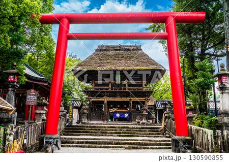 青井阿蘇神社【熊本県人吉市】 130590855