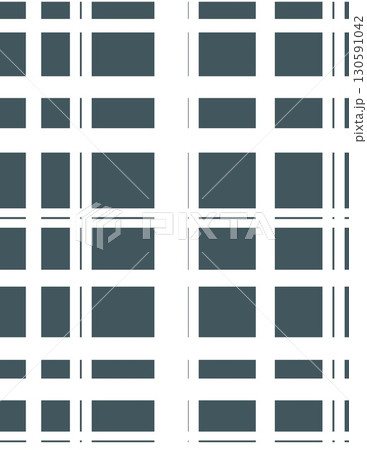 abstract geometric pattern with intersecting horizontal and vertical lines in monochrome shades 130591042