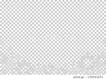 水彩で描いた雪の結晶の背景イラスト 水彩で描いた雪の結晶の背景イラスト 130591051
