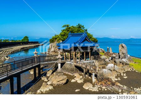 水島龍神社【熊本県八代市】 130591061