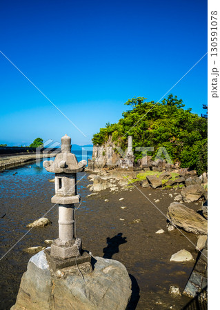 水島龍神社【熊本県八代市】 130591078