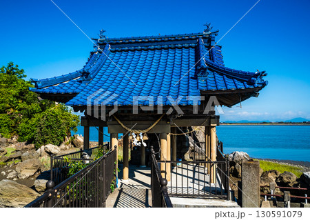 水島龍神社【熊本県八代市】 130591079
