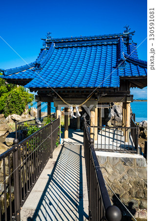 水島龍神社【熊本県八代市】 130591081