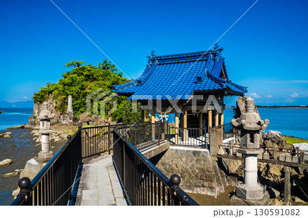 水島龍神社【熊本県八代市】 130591082