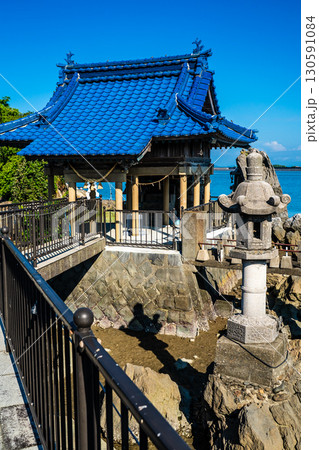 水島龍神社【熊本県八代市】 130591084