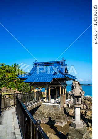 水島龍神社【熊本県八代市】 130591085