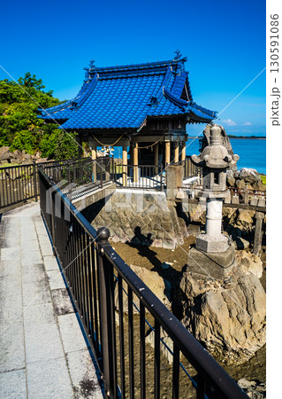 水島龍神社【熊本県八代市】 130591086
