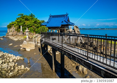 水島龍神社【熊本県八代市】 130591087