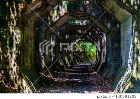 八角トンネル【熊本県下益城郡美里町】 130591109