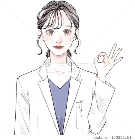 医師_OK 130592161