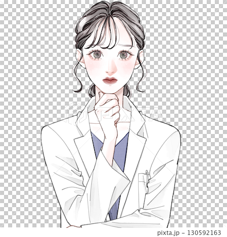 医師_うーん 130592163