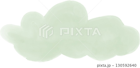 Cloud watercolor 130592640