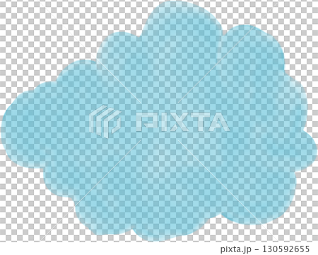 Cloud watercolor 130592655