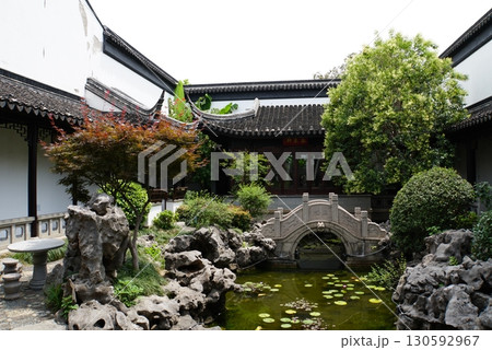 蘇州、山塘街 中国 蘇州、山塘街 中国 130592967