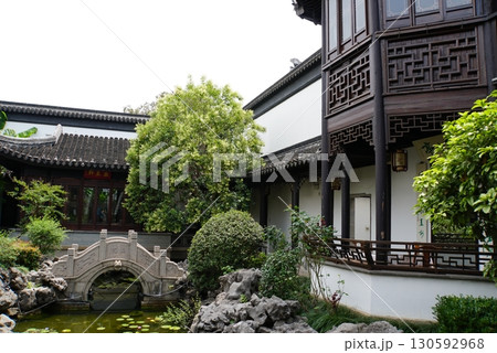 蘇州、山塘街 中国 蘇州、山塘街 中国 130592968