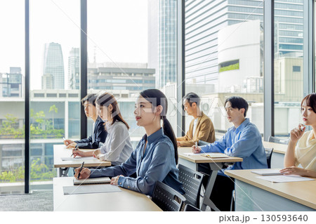 セミナー 130593640