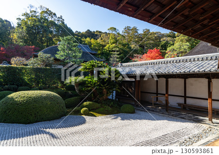 一休寺の方丈 130593861