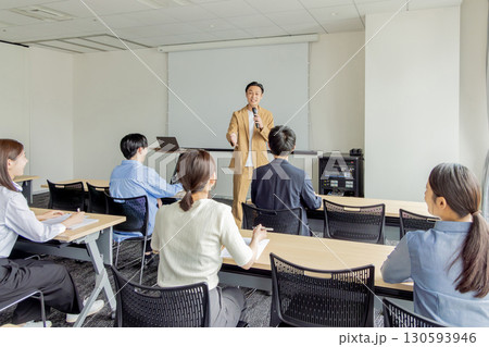 セミナー 130593946