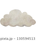 white paper cloud 130594513