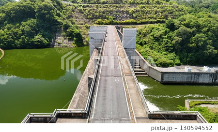 広島県三次市【灰塚ダム】_ドローン空撮_ HMMHAIZU_No24 広島県三次市【灰塚ダム】_ドローン空撮_ HMMHAIZU_No24 130594552