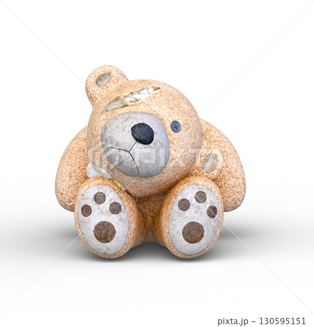 クマの人形 130595151