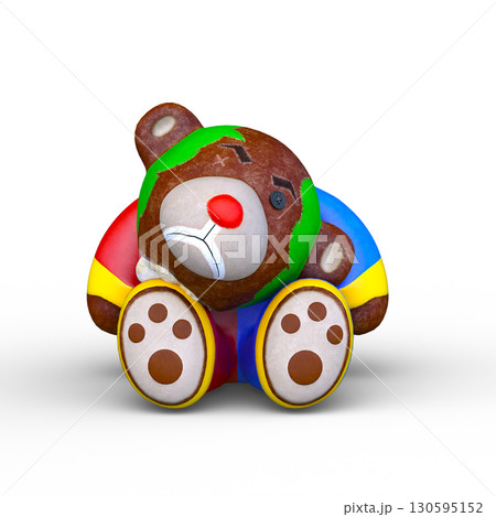 クマの人形 クマの人形 130595152