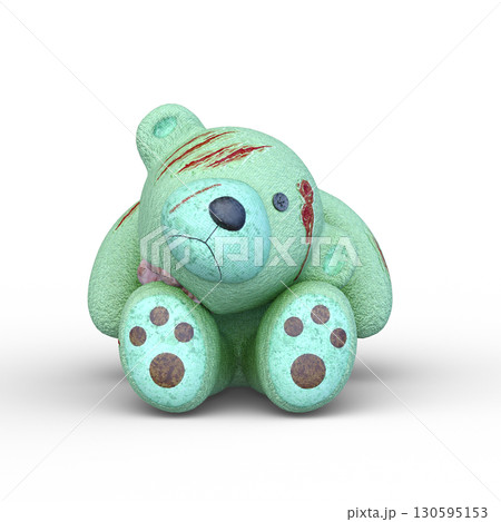 クマの人形 130595153