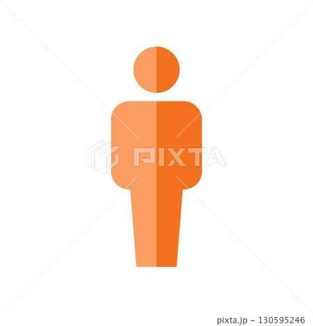 地図のマップピン 130595246