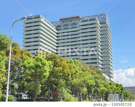 大阪市立総合医療センター（大阪市都島区都島本通） 130595728