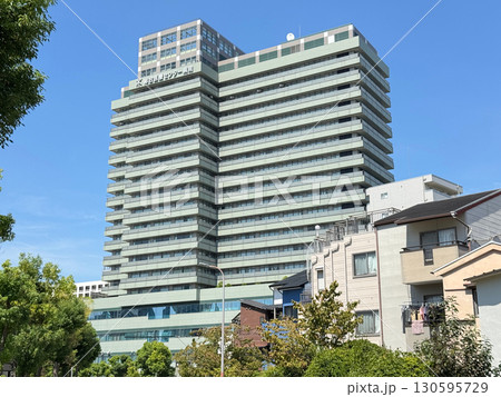 大阪市立総合医療センター（大阪市都島区都島本通） 130595729