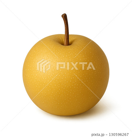 梨の背景透過イラスト 130596267