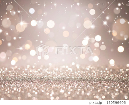 キラキラ抽象背景素材 Generative AI キラキラ抽象背景素材 Generative AI 130596406